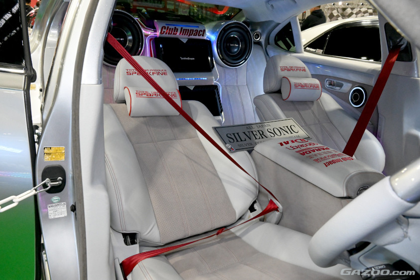 島内LS460／USF40／SPARK FINE