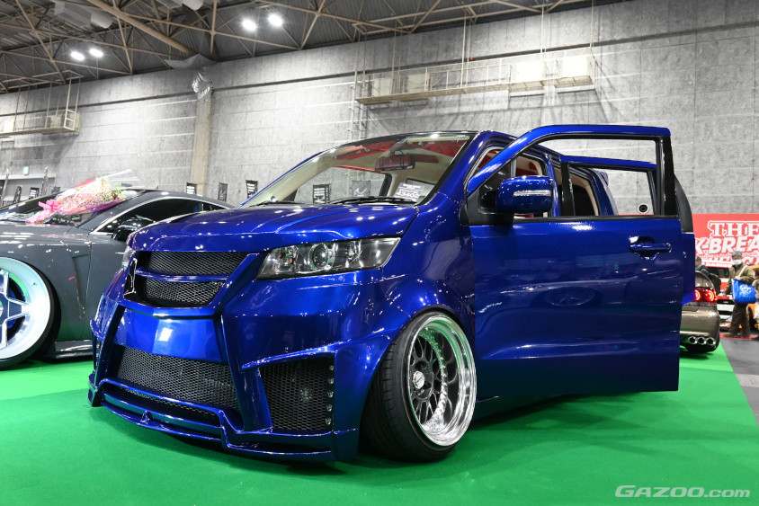 名古屋のリョースティン／MH23S／NBT