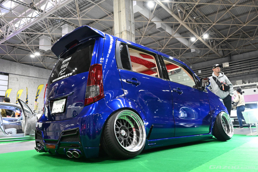 名古屋のリョースティン／MH23S／NBT