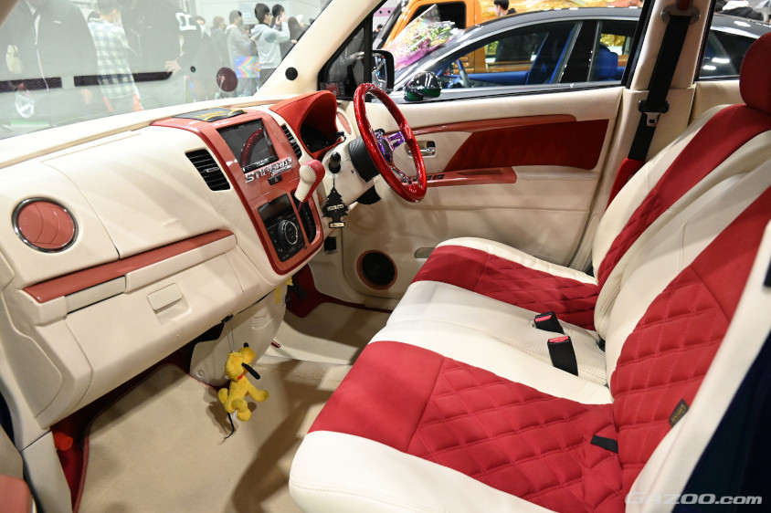 名古屋のリョースティン／MH23S／NBT