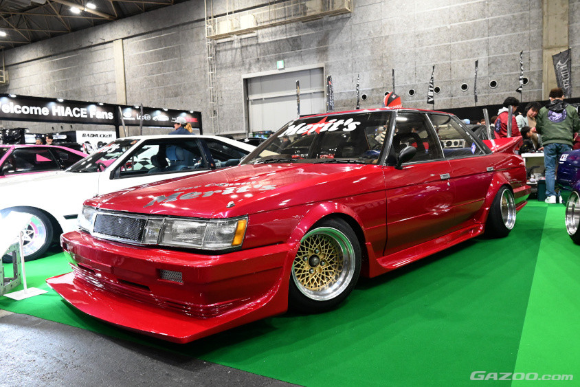 マークⅡ☆メリッツ／GX71／Car Consul Merit's