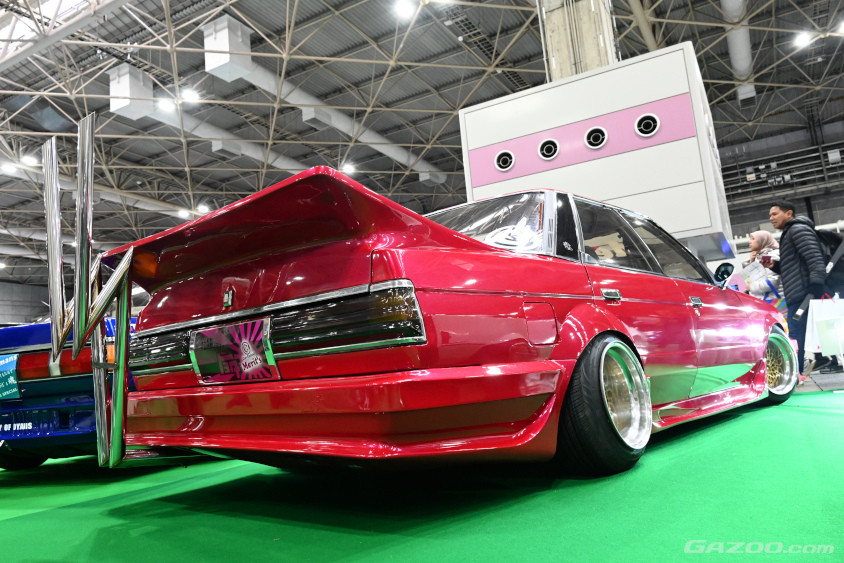 マークⅡ☆メリッツ／GX71／Car Consul Merit's