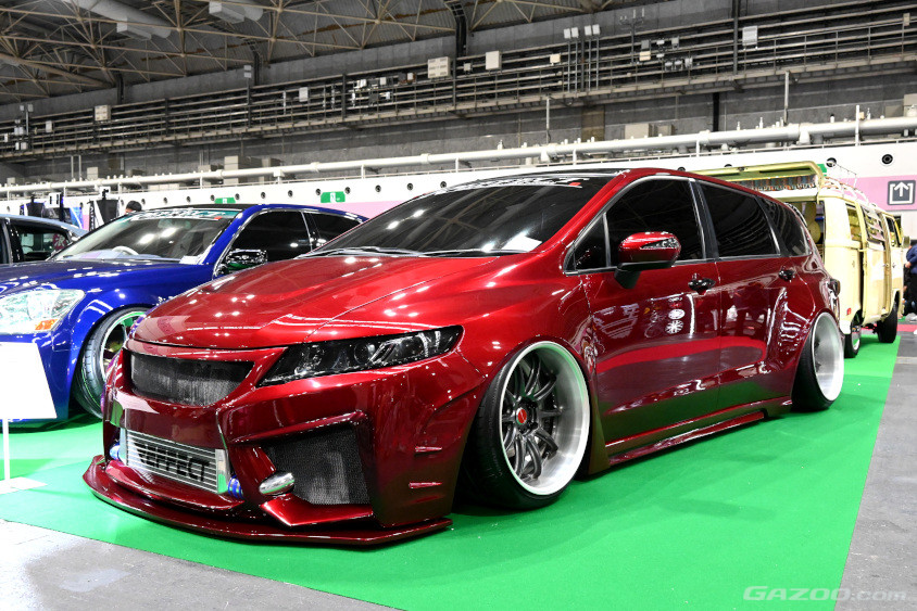 Lightning ODYSSEY／RB3／REFECT inc