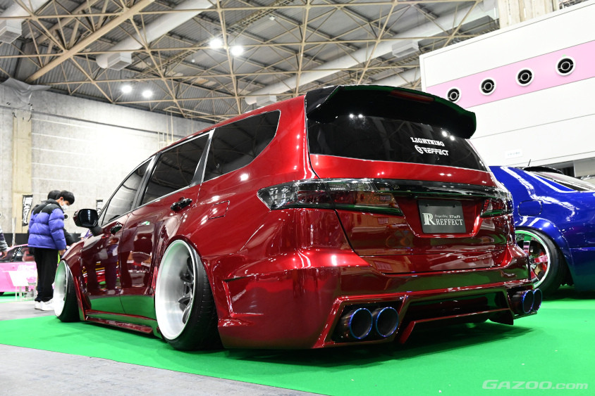 Lightning ODYSSEY／RB3／REFECT inc