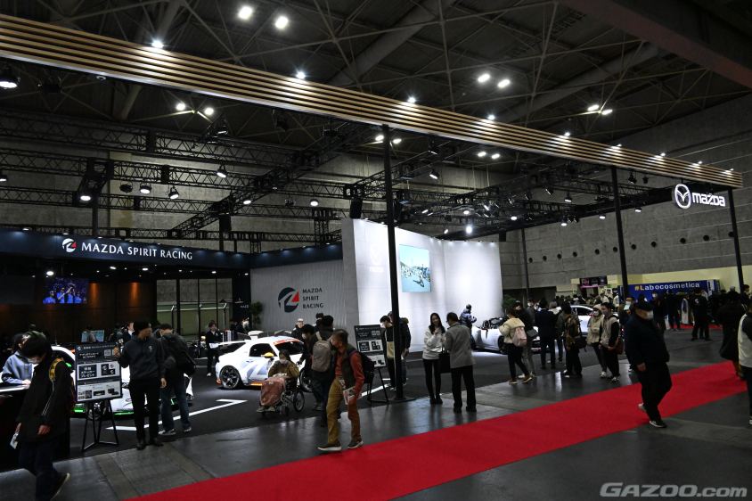 第27大阪オートメッセ2024