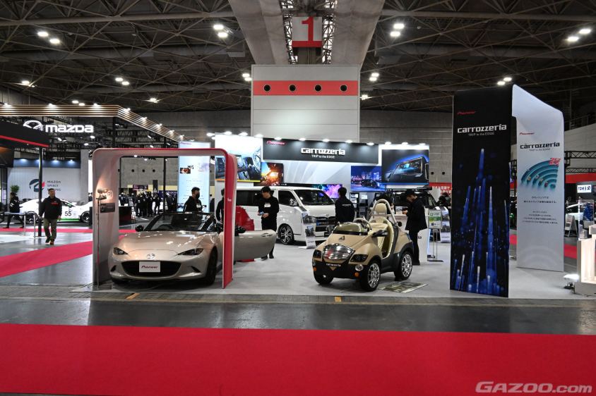 第27大阪オートメッセ2024