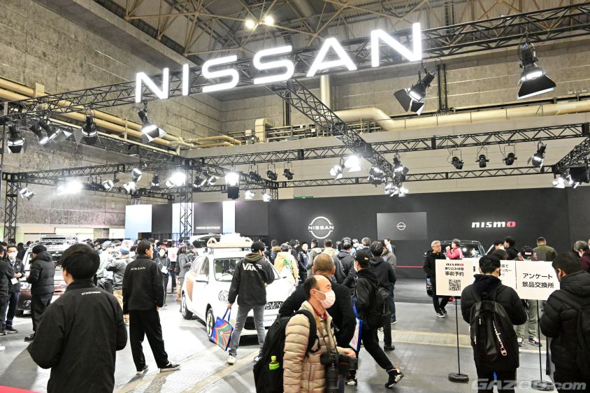 第27大阪オートメッセ2024