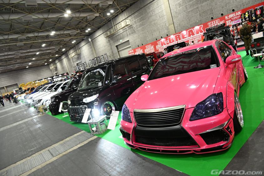 第27大阪オートメッセ2024