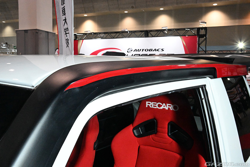 第27回オートメッセ2024　日産京都自動車大学校のKOTO