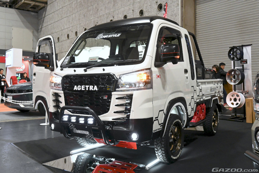 CAR STYLE AGETRA CRUISER