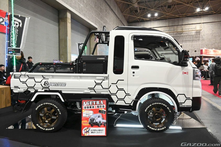 CAR STYLE AGETRA CRUISER