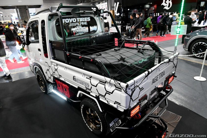 CAR STYLE AGETRA CRUISER