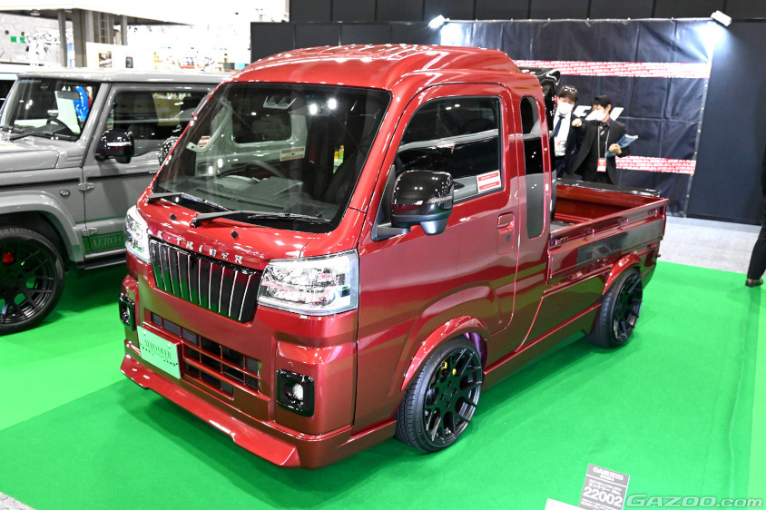 AERO OVER K-TRIDER RED