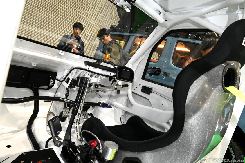 AMEND ドリフト 軽トラ