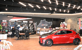 GR Garageが沖縄の新たなカーカルチャーの牽引役へ。熱烈なクルマ好きスタッフが語る夢