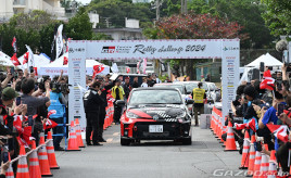 沖縄で初開催のラリーチャレンジは大盛り上がり！観客目線レポート＆参加者インタビューをお届け
