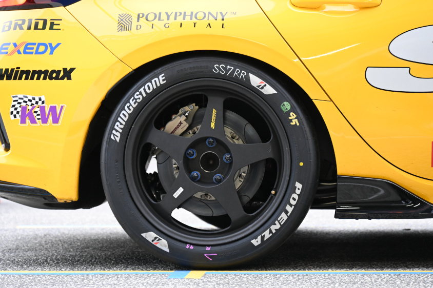 SPOON SPORTSのホイール