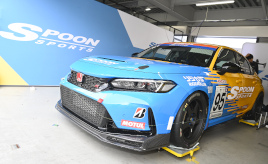 名門TEAM SPOONがスーパー耐久に復活！ メカニックの成長でより魅力的なスプーンブランドへの進化へ