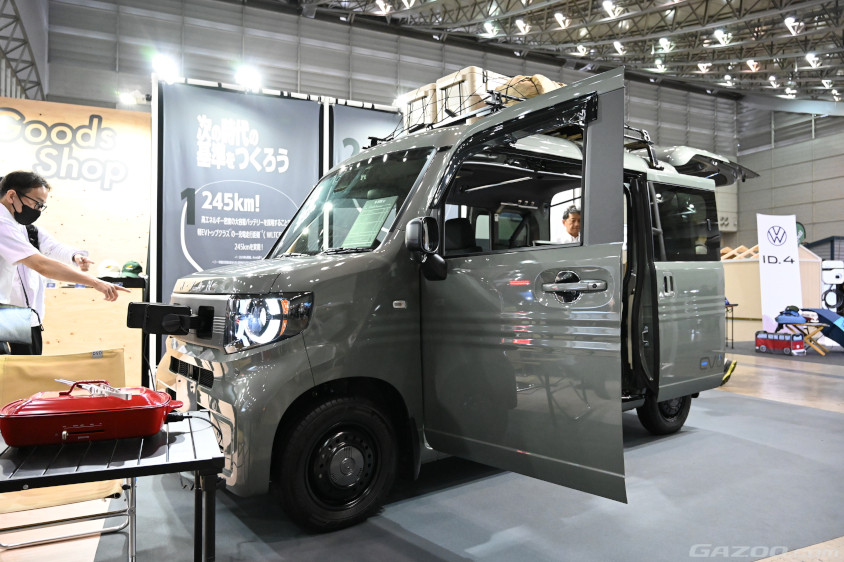 N-VAN e:「e: FUN」