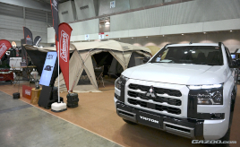 アウトドアスタイルのカスタム車両が目白押し！ 東京アウトドアショー2024はクルマも最新アイテムも楽しめる