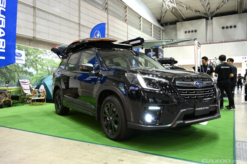 フォレスター（X-EDITON）