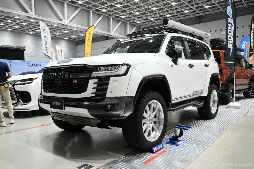 ランドクルーザー