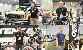 群馬パーツショーが「売れるイベント」という真相に迫る！ 出展者が語る生の声をお届け