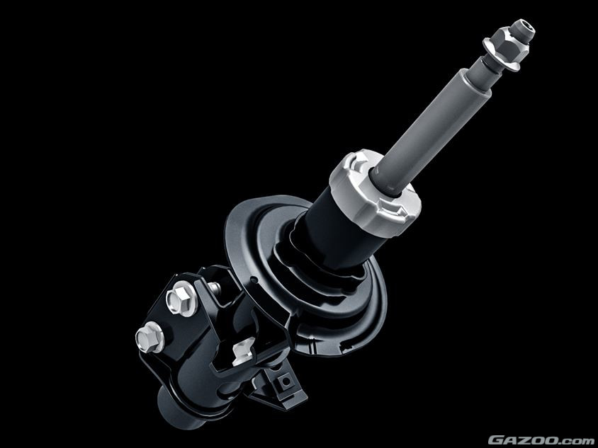 SACHS（ZF）アブソーバー