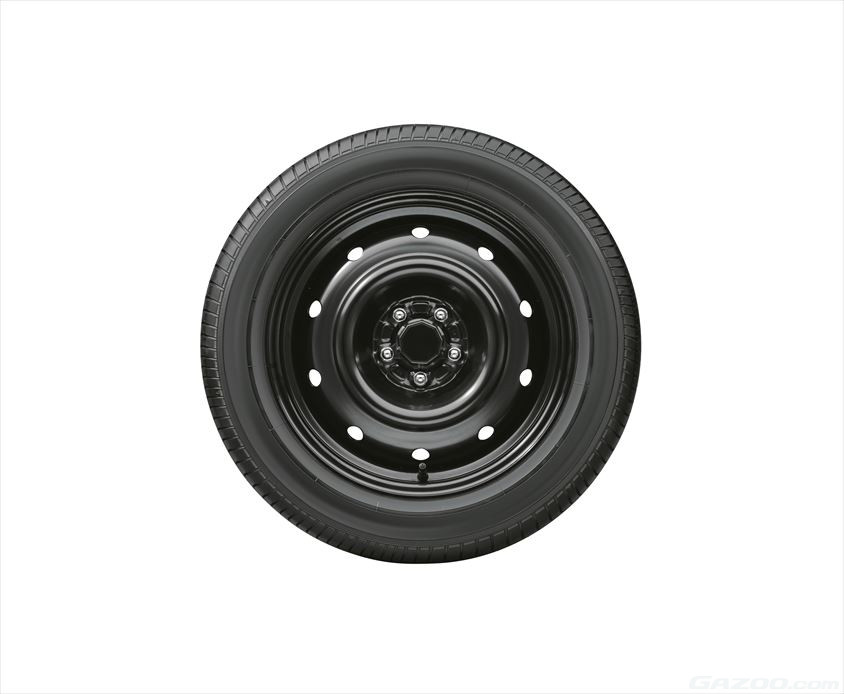 205/55R16タイヤ＆16×6 1/2Jアルミホイール（センターキャップ付）［RCに標準装備］