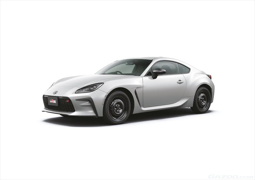 GR86 RC（クリスタルホワイトパール）