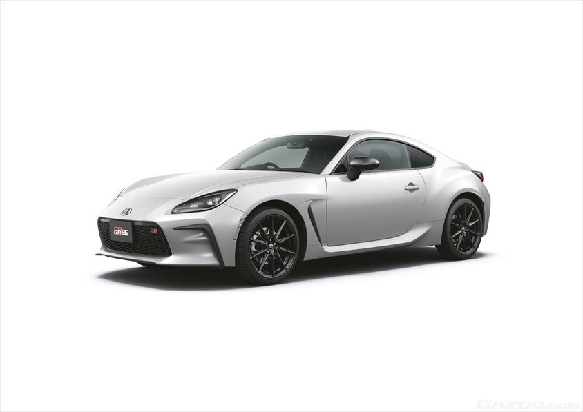 GR86 RZ（6MT）（クリスタルホワイトパール）