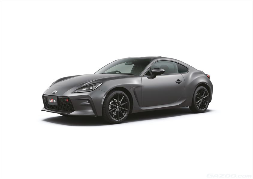 GR86 RZ（6MT）（マグネタイトグレーメタリック）