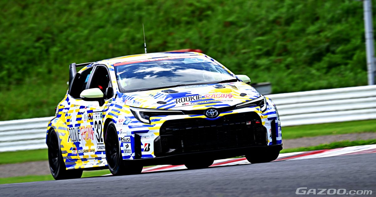 水素エンジンカローラ 燃料ポンプが良くなり、車への負荷があがる