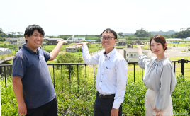 東日本大震災から13年を迎えた『東松島市の今』。新たな魅力の創出や愛車を災害から守るための取り組みも