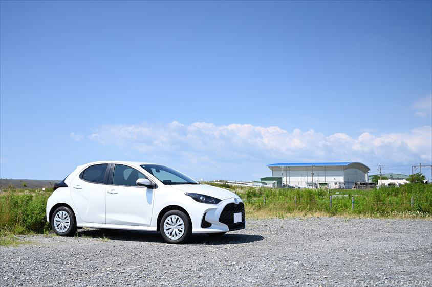 松島基地の隣に設置された「ブルーインパルス観覧駐車場」