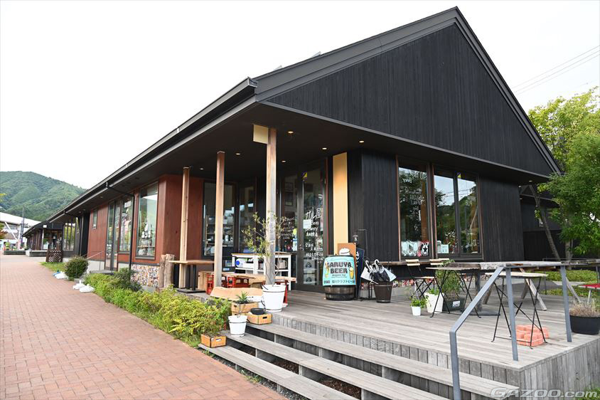 道の駅「おながわ」のシーパルピア女川