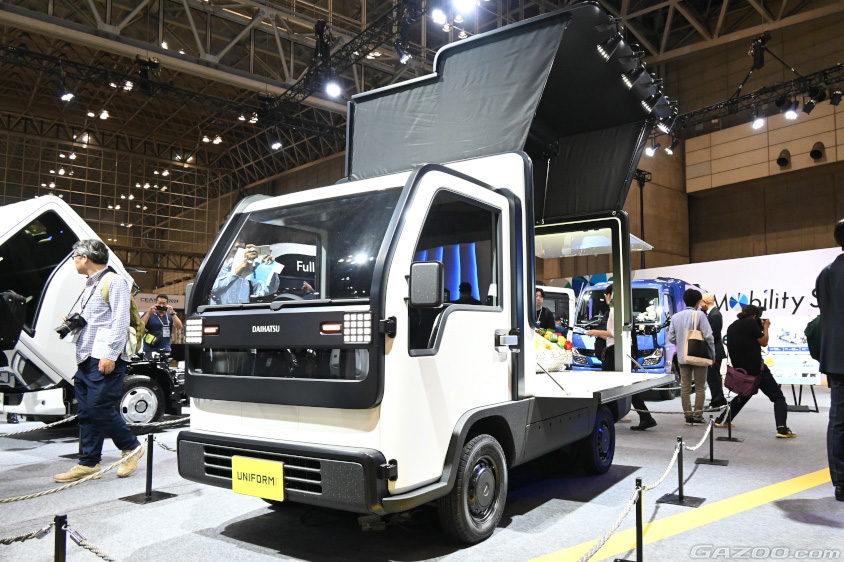 ダイハツのUNIFORM Truck