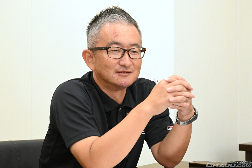 茨城ワクドキクラブ事務局リーダー 長谷部孝之さん