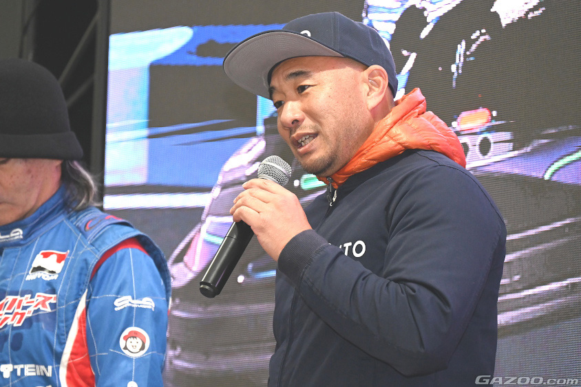 株式会社KINTO 総合企画部 布川康之部長