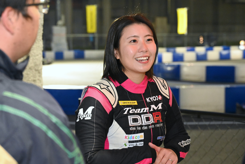 斎藤愛未選手