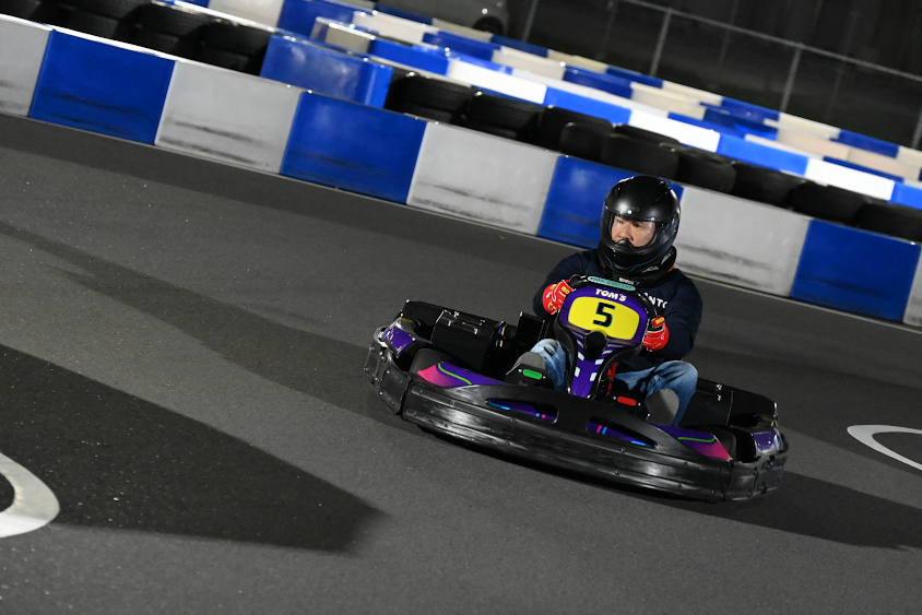 布川康之部長も自ら参加して、参加者の方といろいろとコミュニケーションをとっていた