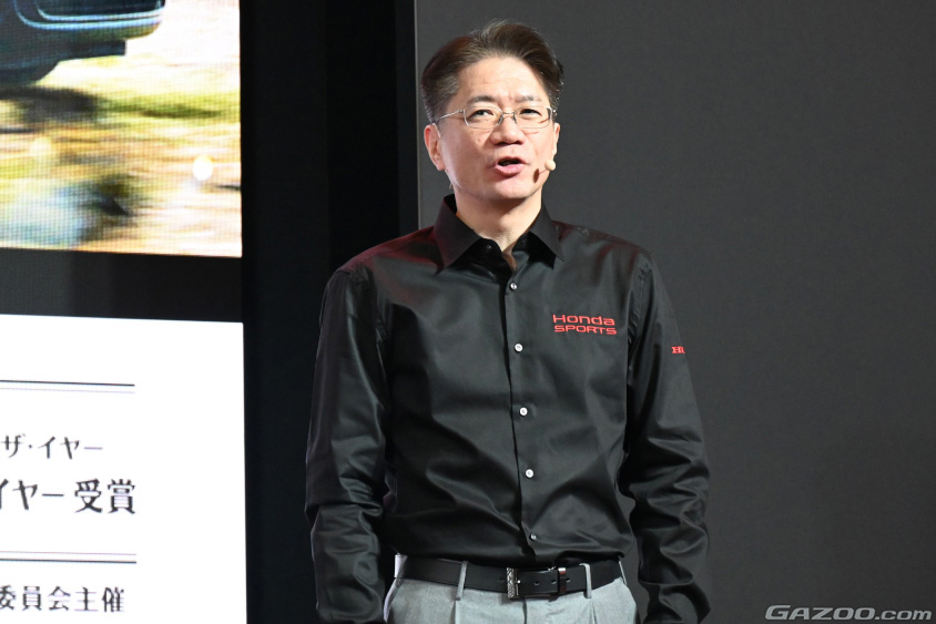 本田技研工業 統合地域本部 日本統括部の高倉記行 統括部長