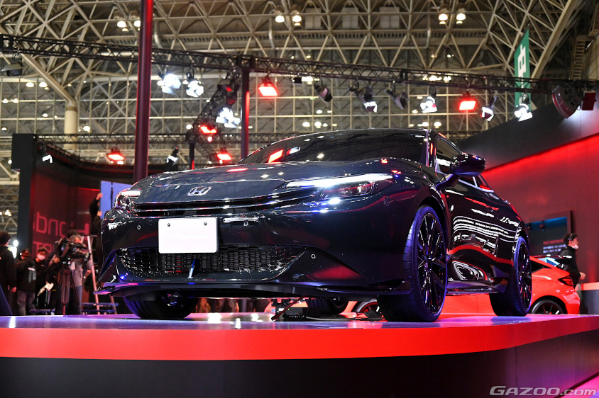 プレリュード コンセプト