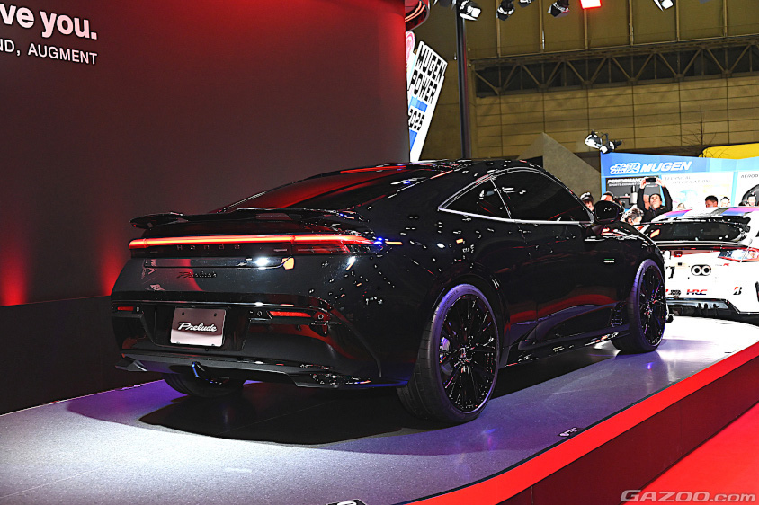 プレリュード コンセプト