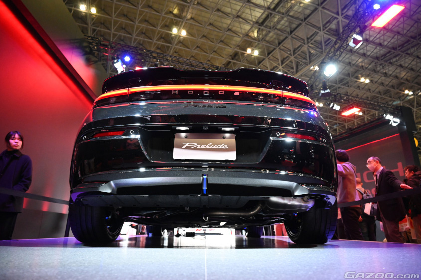 プレリュード コンセプト