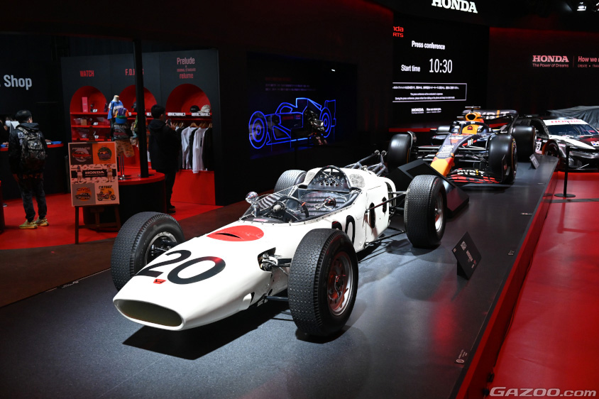 RA271 F1初参戦車両（1964年）