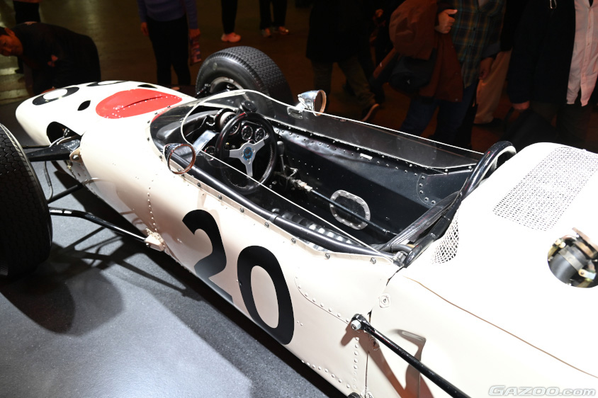 RA271 F1初参戦車両（1964年）