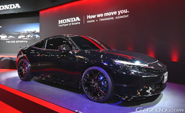 「Hondaは走り。だろ？」。Honda S+ Shift搭載の新型プレリュードは2025年秋に発売！･･･東京オートサロン2025