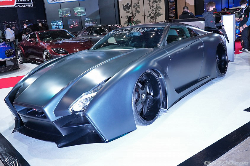 クルウチのGT-R R356C