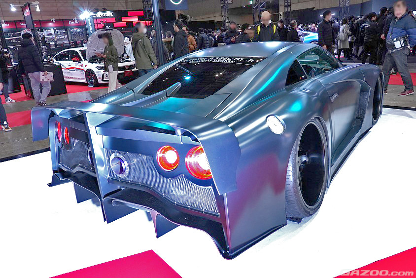 クルウチのGT-R R356C